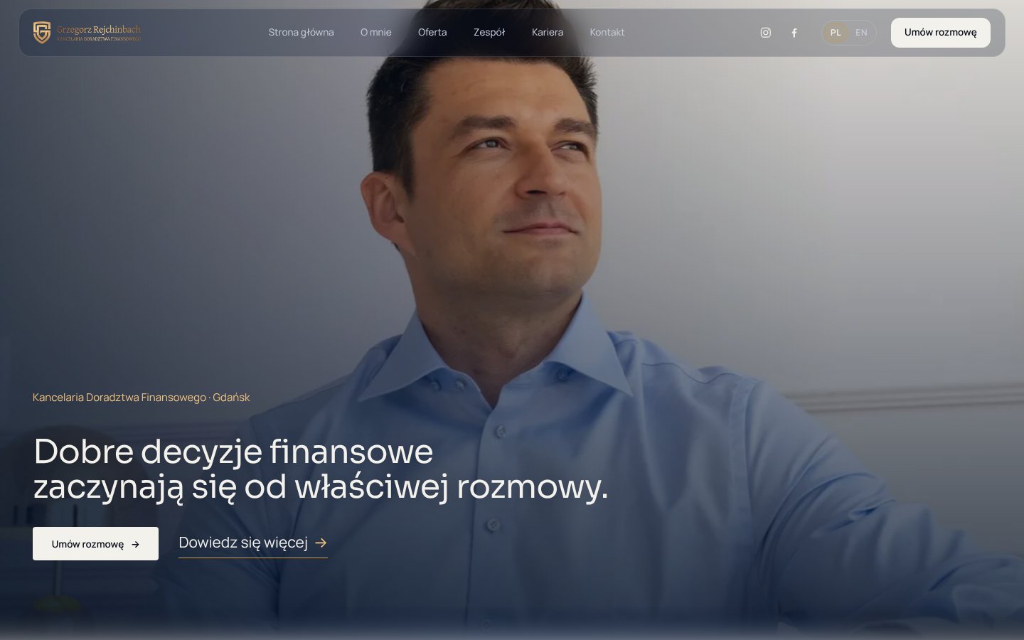 KDF Rejchinbach Website, erstellt von Miotk Studio